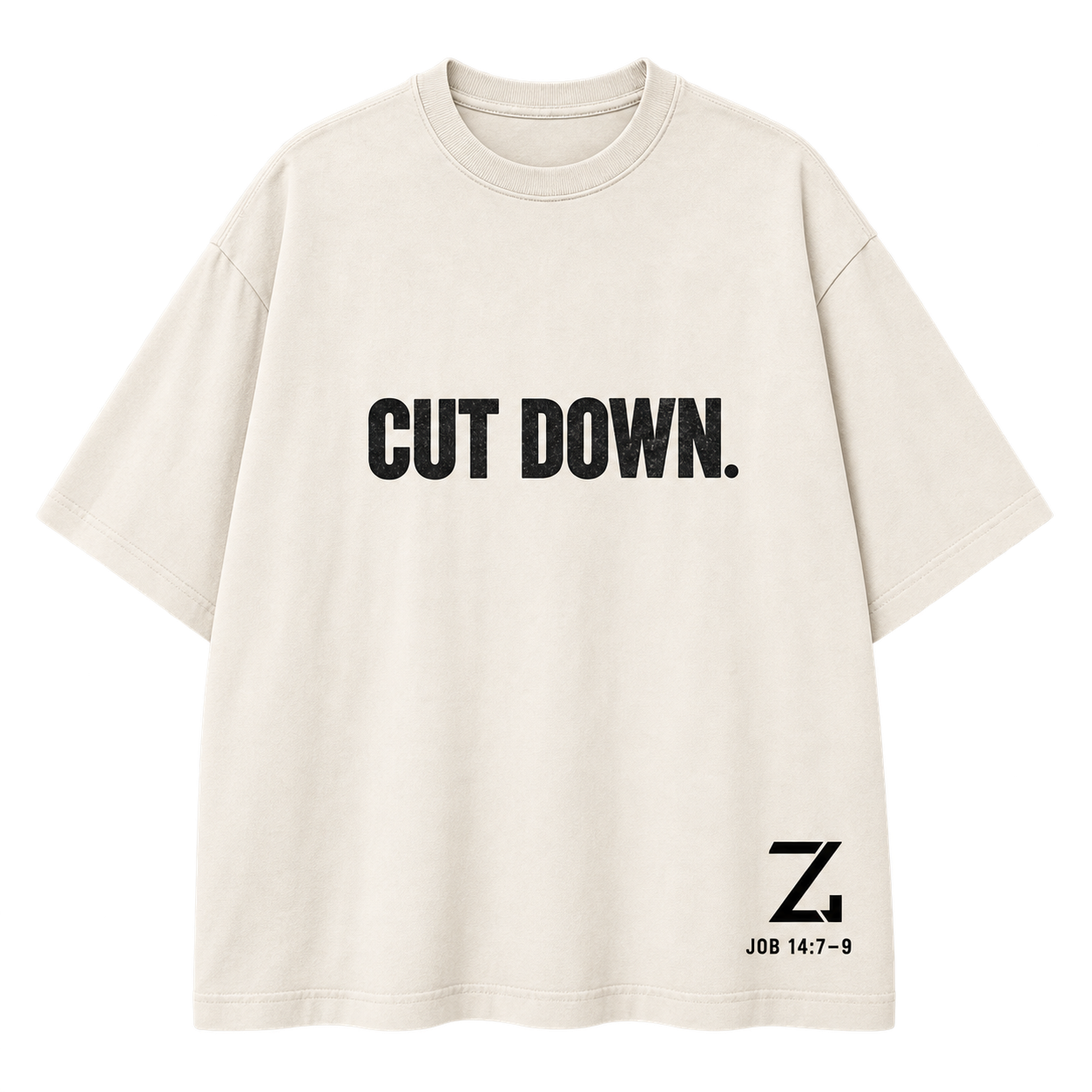 Cut Down / Not Done