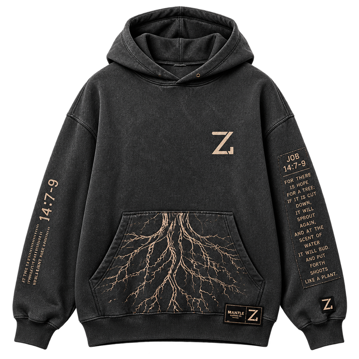 Root Hoodie — Front