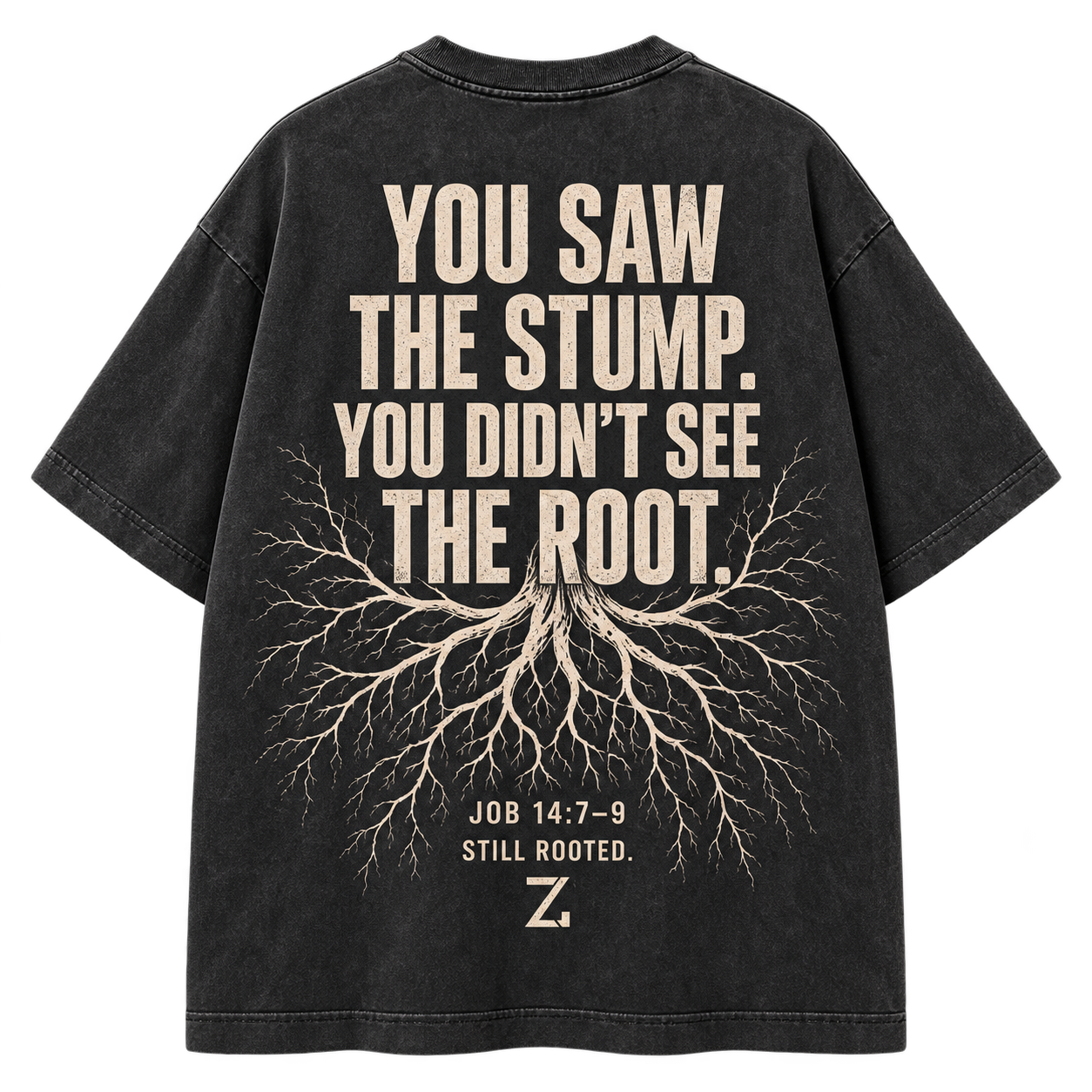 Still Rooted — Back