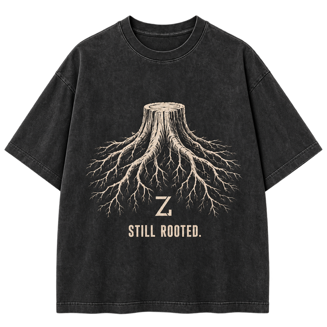 Still Rooted
